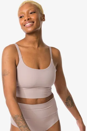 HEMA Niet Voorgevormde Top Zonder Beugel Ultimate Comfort