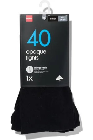 HEMA Temp Tech Panty 40denier