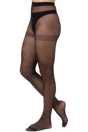 HEMA 4-pak Mat Pantys 20 Denier