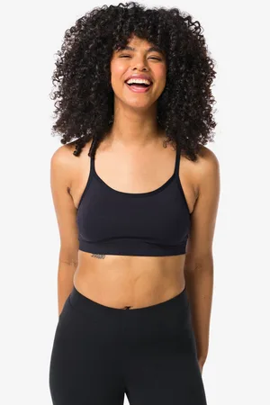 HEMA Naadloze Sporttop Light Support