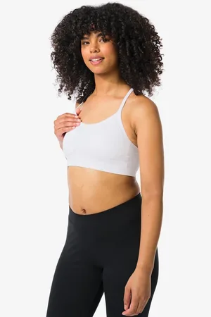 HEMA Naadloze Sporttop Light Support