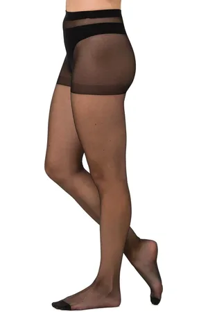 HEMA 2-pak Pantys 15 Denier