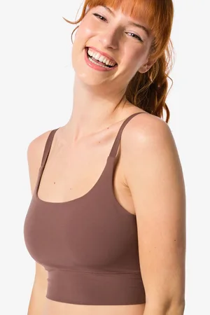 HEMA Niet Voorgevormde Top Zonder Beugel Ultimate Comfort