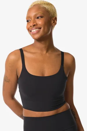 HEMA Niet Voorgevormde Top Zonder Beugel Ultimate Comfort