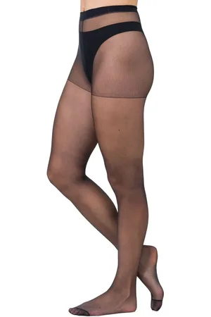 HEMA 4-pak Mat Pantys 20 Denier