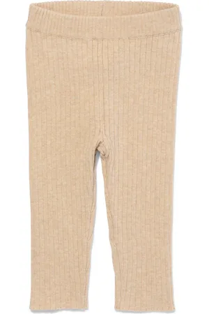 HEMA Baby Legging Rib Gebreid
