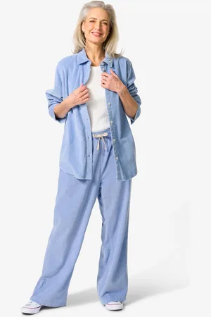 HEMA Damesbroek Lena Corduroy