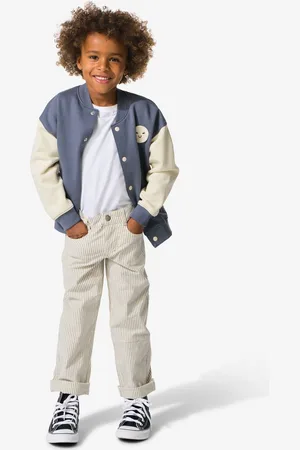 HEMA Kinderbroek Strepen