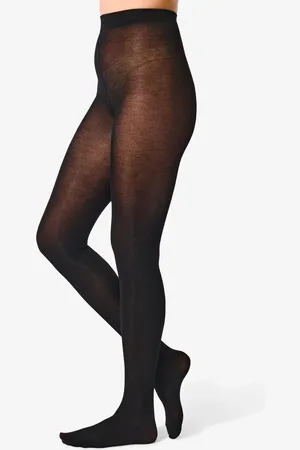 HEMA Kousenbroek Bamboe 130denier