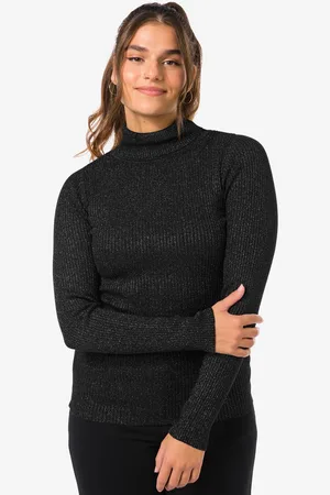 HEMA Dames Coltrui Nova Met Ribbels En Glitters