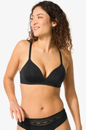 HEMA Voorgevormde Bh Zonder Beugel Recycled/micro