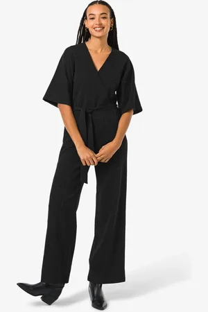HEMA Damesjumpsuit Wani Glitter
