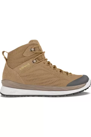 Lowa Malta GTX Mid Amber wandelschoenen dames