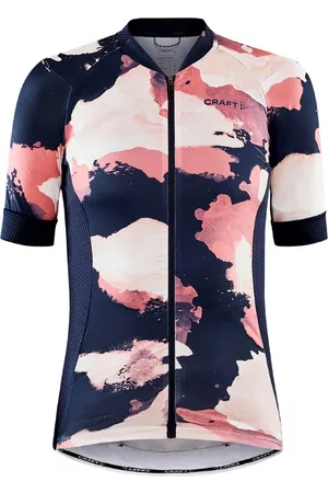 Craft Dames T-shirts - Adv Endur Graphic Jersey W fietsshirt dames