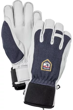 Hestra Heren Skiaccessoires - Army leather Patrol ski handschoenen heren