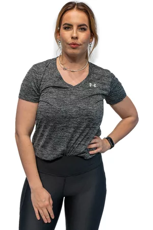 Under armour sportshirt online dames