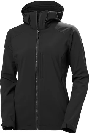 Helly Hansen W Paramount Hooded Soft Shell Jas Dames M
