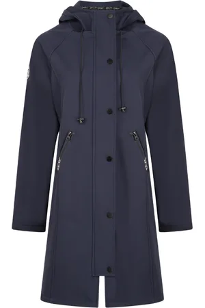 ZOSO Outdoor Softshell Winterjas Dames XS