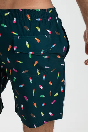 Protest SONIC Zwemshort Heren S