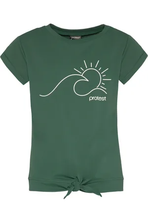 Protest TIFFANY JR surf t-shirt UV-shirt Meisjes 128