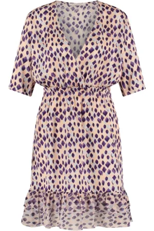 FREEBIRD Emily Casual Jurk Dames S/36