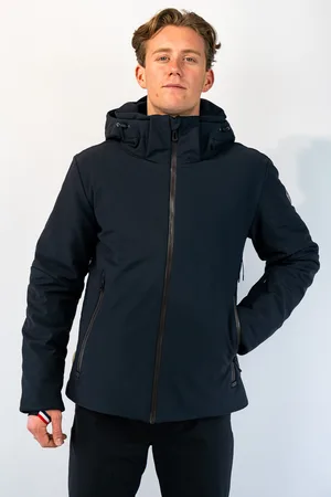 Rossignol Merino wol en Dons Ski Jas Heren L