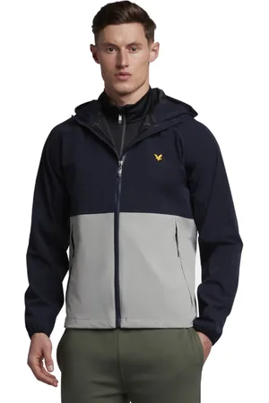 Lyle & Scott Energy Jacket Zomerjas Heren S