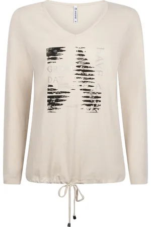 ZOSO Blake Casaul T-shirt Dames XS/34