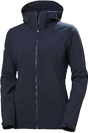 Helly Hansen W Paramount Hooded Soft Shell Jas Dames XS