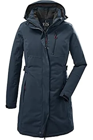 Killtec Kow 165 Casual Winterjas Dames 3XL/46