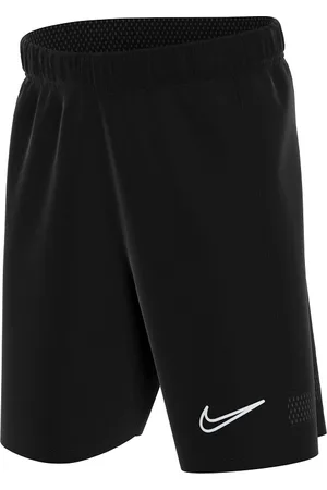 Nike NOS Y NK DRY ACD21 SHORT K,BLACK/BL Voetbalbroek Jongens 128