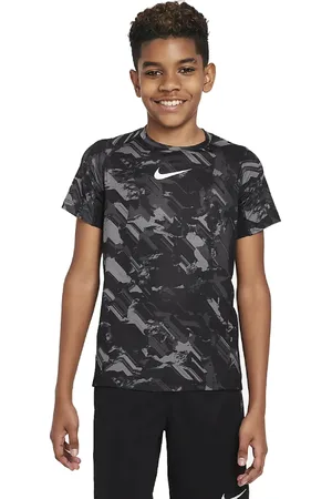 Nike Pro Sportshirt Jongens 128
