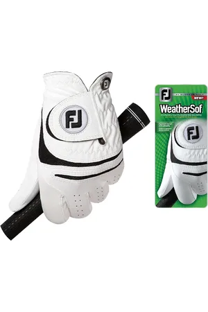 FootJoy Weathersof Links Golf handschoenen He 2XL