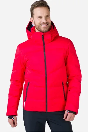 Rossignol Signature Merino Down Ski Jas Heren XL