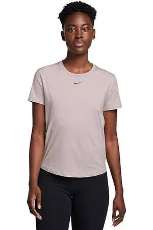 Nike One Classic Dri-Fit Sportshirt Dames 40/L