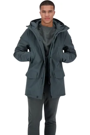 Airforce Snow Casual Winterjas Heren XL