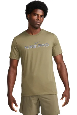 Nike Dri-Fit Fitness Sportshirt Heren XL