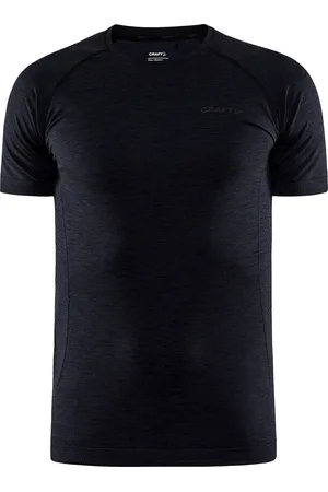 Craft Dry Active Comfort Korte Mouw Thermoshirt Heren L