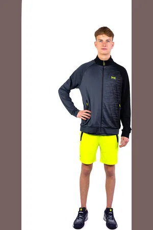 Sjeng Sports Trainingsjas Heren Running XL