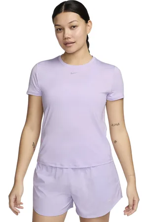 Nike One Classic Dri-Fit Sportshirt Dames 38/M