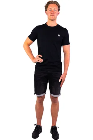 Fred Perry Ringer Sportshirt Heren S