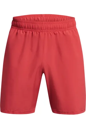 Under Armour Tech Woven Wordmarks Sportshort Heren XL