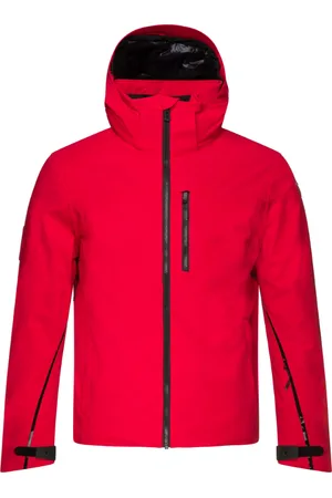 Rossignol 4 Way Stretch Ski Jas Heren XL