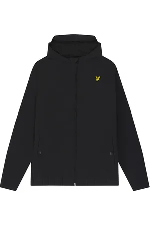 Lyle & Scott Zip Through Hooded Zomerjas Jongens 122-128