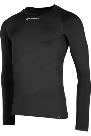 Stanno Core Baselayer Long Sleeve Thermo Sportshirt Heren S