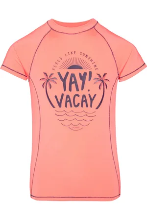 Protest RAFA JR rashguard Wandelshirt Meisjes 128