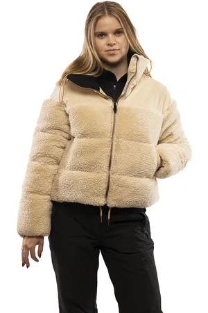 Brunotti Teddy Casual Winterjas Dames M/38