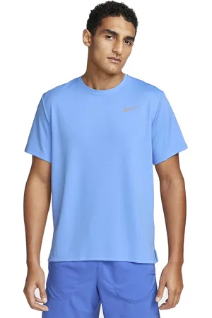 Nike Miler Dri-FIT UV Sportshirt Heren L