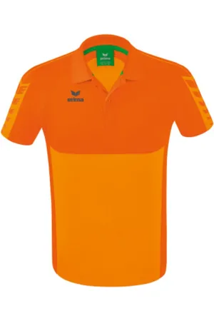 Erima Six Wings Polo Heren XL