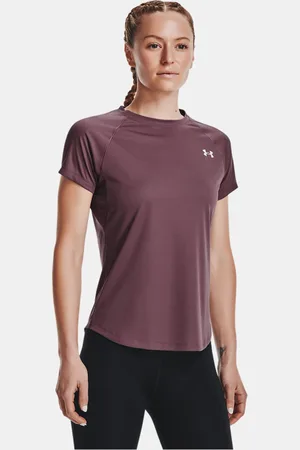 Under Armour Speed Stride Sportshirt Dames XS